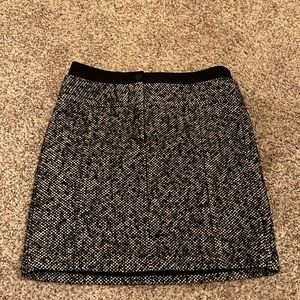 Vintage Knit Mini skirt